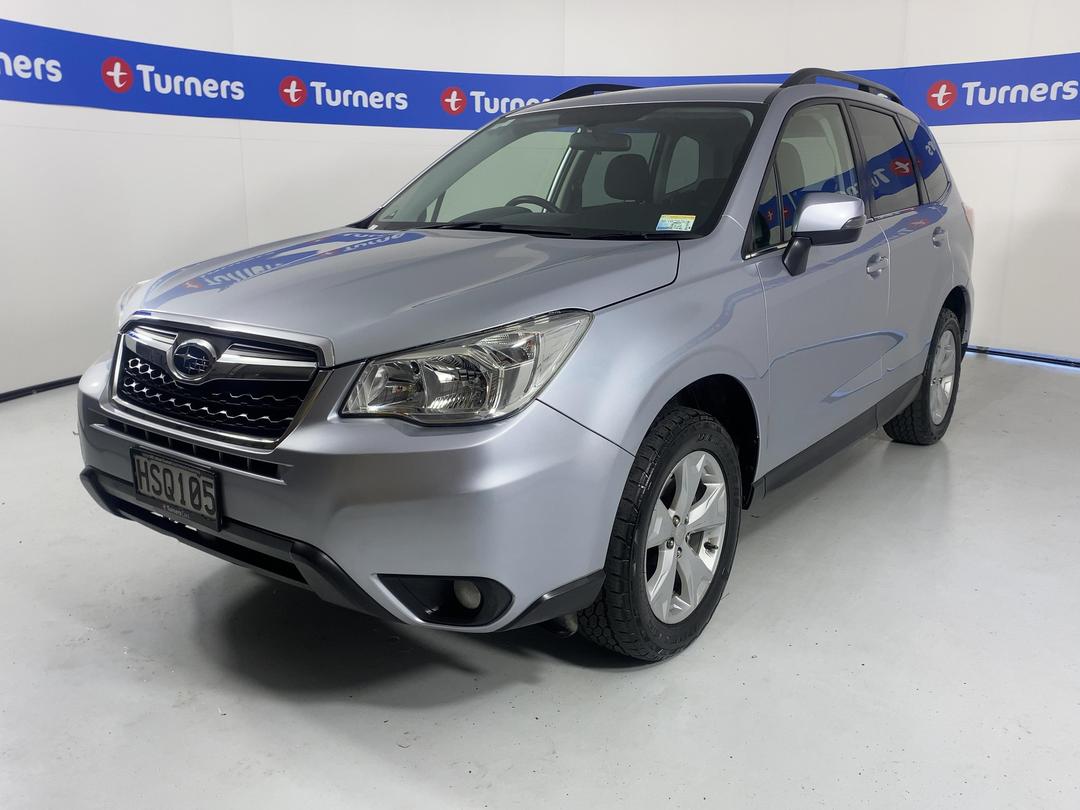 Photo '4' of Subaru Forester