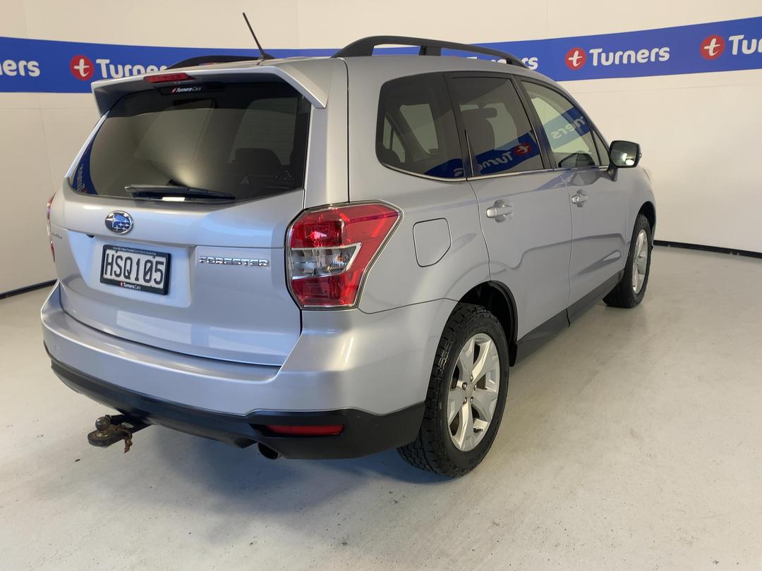 Photo '7' of Subaru Forester