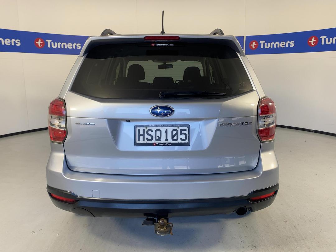 Photo '6' of Subaru Forester