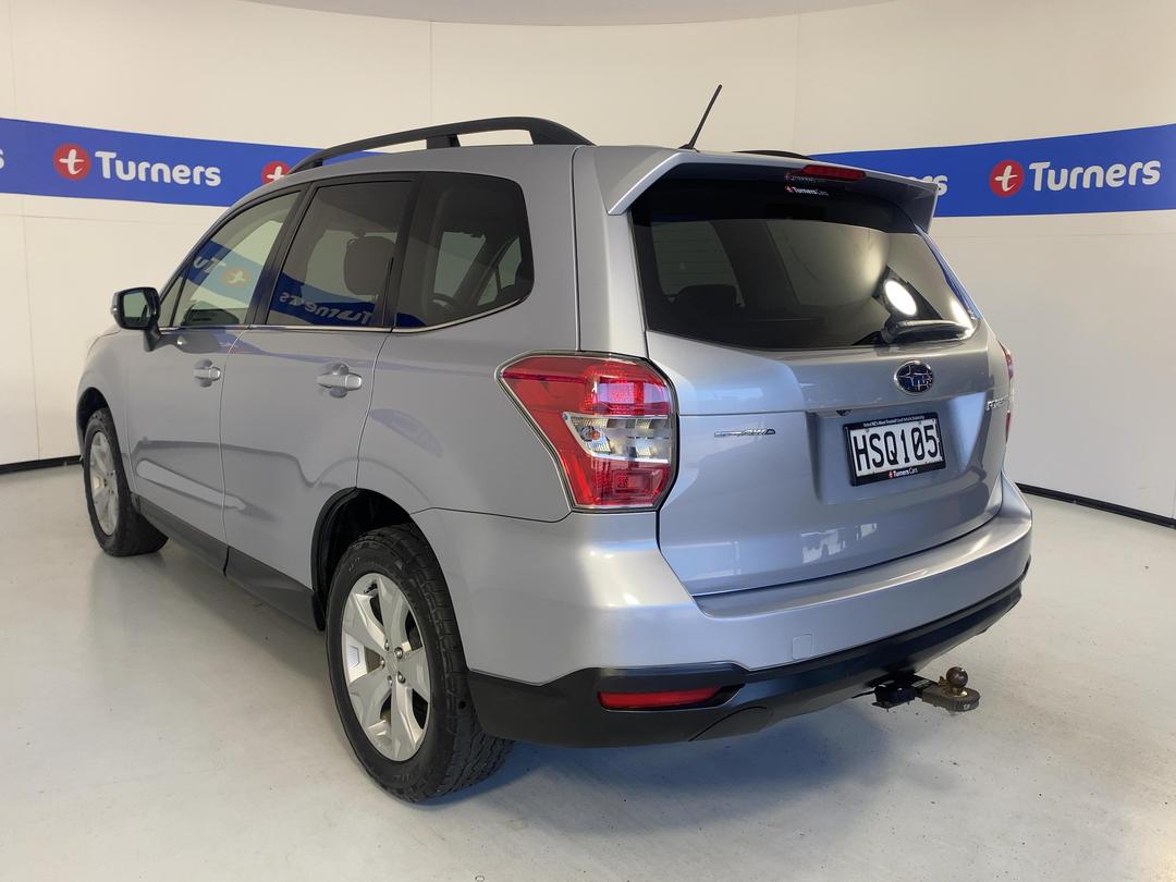 Photo '5' of Subaru Forester