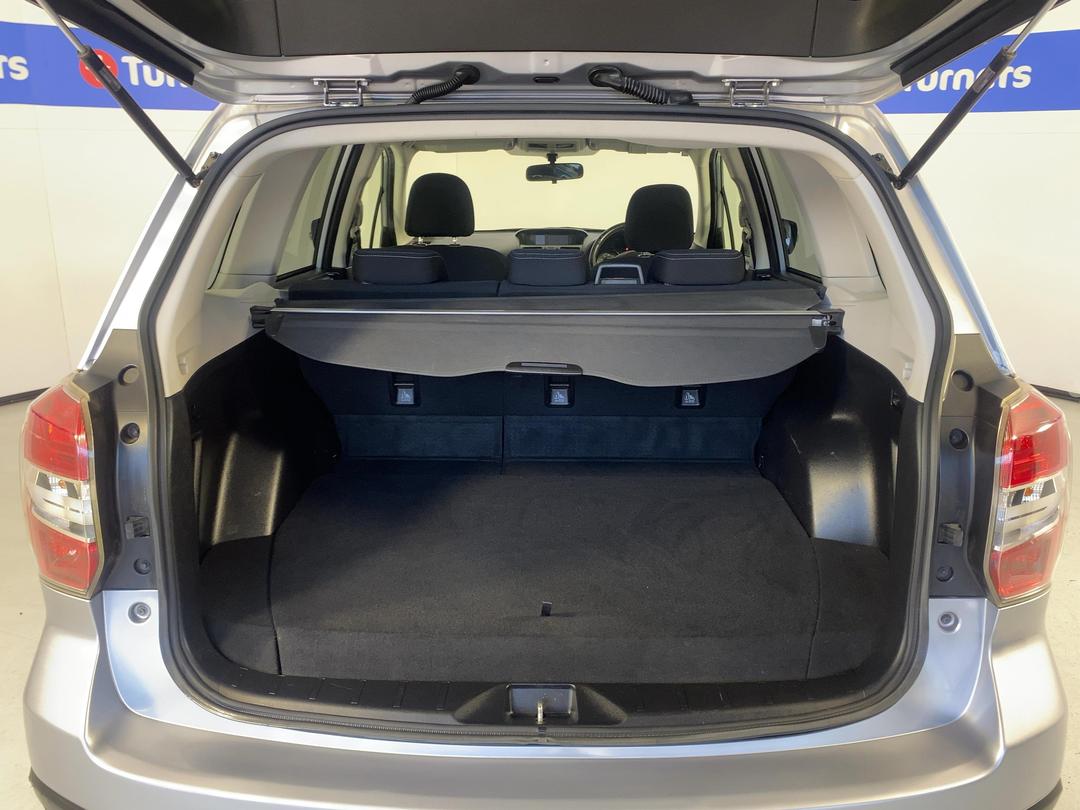 Photo '14' of Subaru Forester