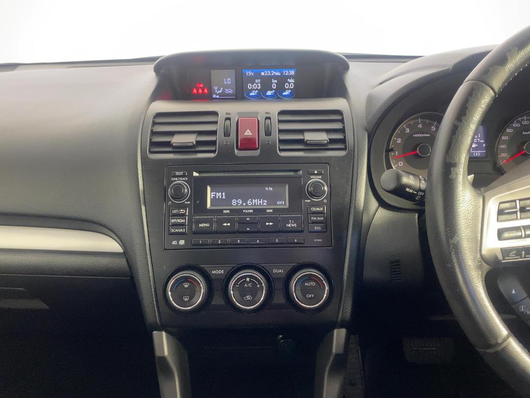 Photo '18' of Subaru Forester