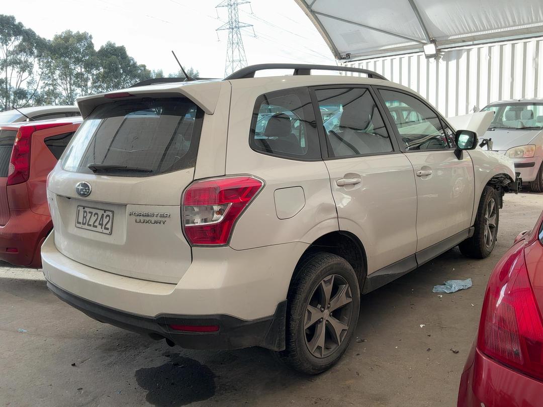 Photo '5' of Subaru Forester Photo '5' of Subaru Forester
