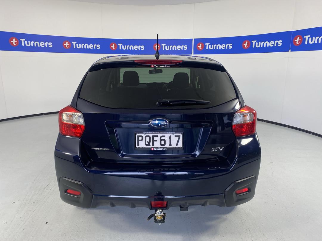 Photo '6' of Subaru Impreza