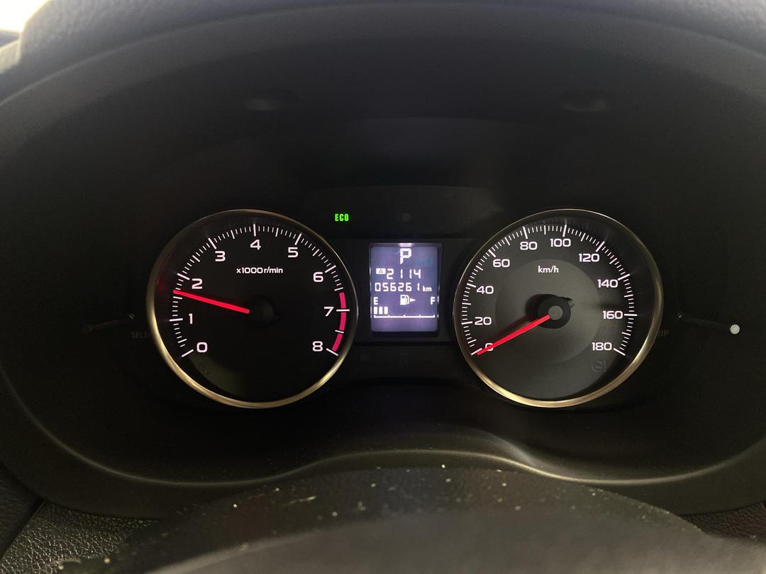 Photo '21' of Subaru Impreza