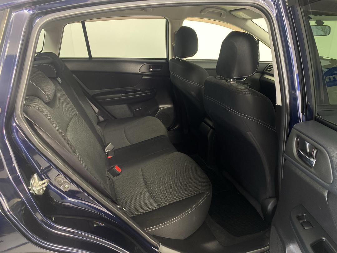 Photo '20' of Subaru Impreza