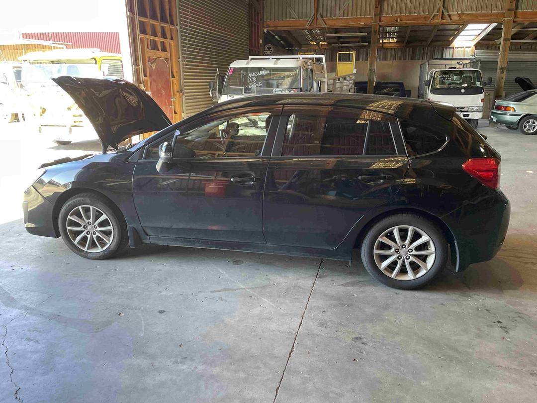 Photo '8' of Subaru Impreza