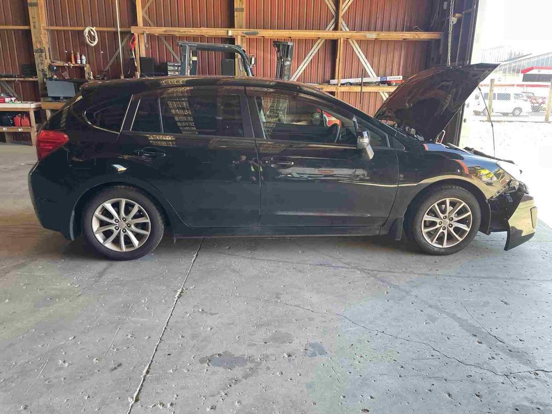 Photo '4' of Subaru Impreza