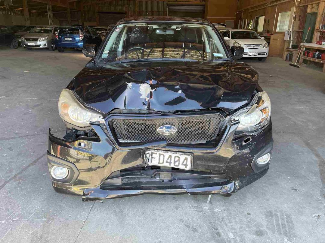 Photo '2' of Subaru Impreza