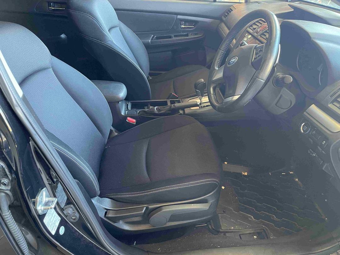 Photo '11' of Subaru Impreza