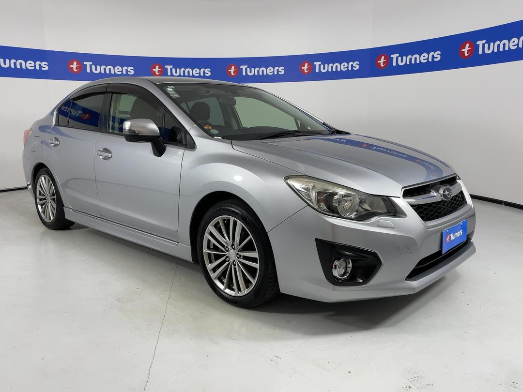 Photo '1' of Subaru Impreza