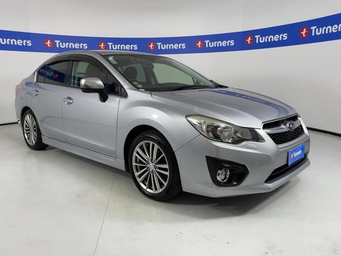 2014 Subaru Impreza