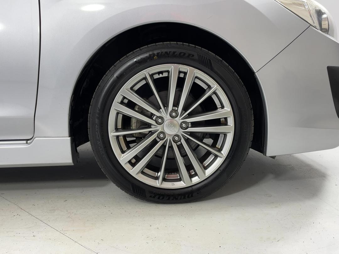 Photo '9' of Subaru Impreza