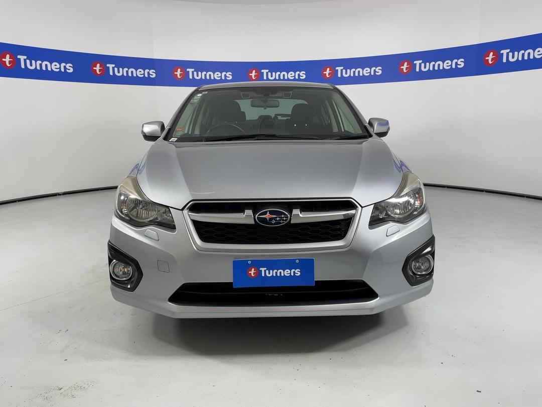 Photo '2' of Subaru Impreza
