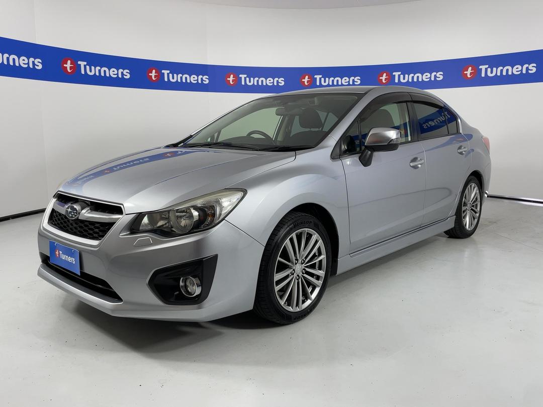 Photo '4' of Subaru Impreza