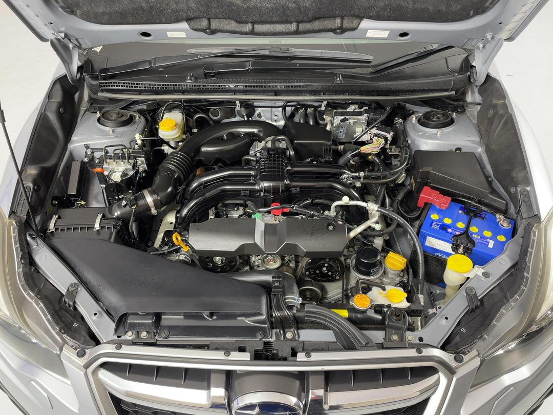 Photo '13' of Subaru Impreza