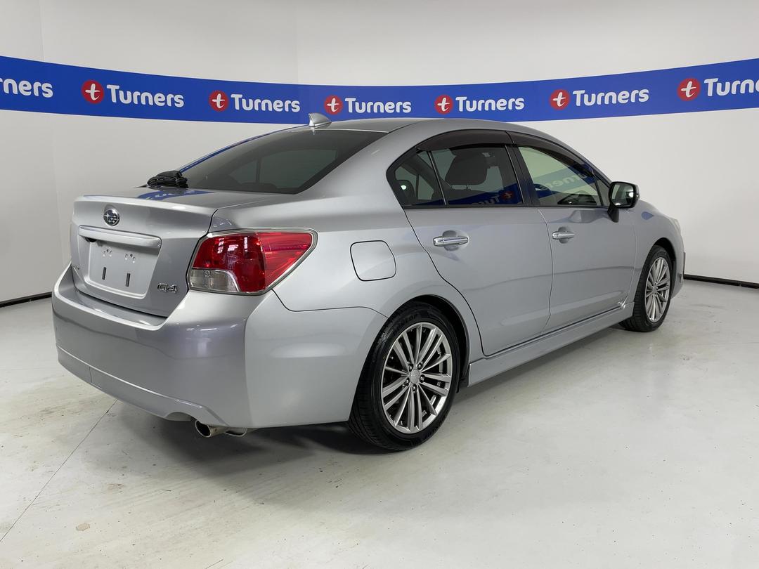 Photo '7' of Subaru Impreza