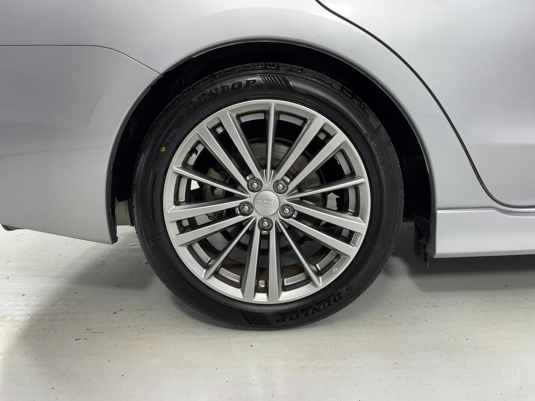 Photo '12' of Subaru Impreza