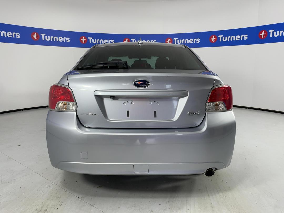Photo '6' of Subaru Impreza