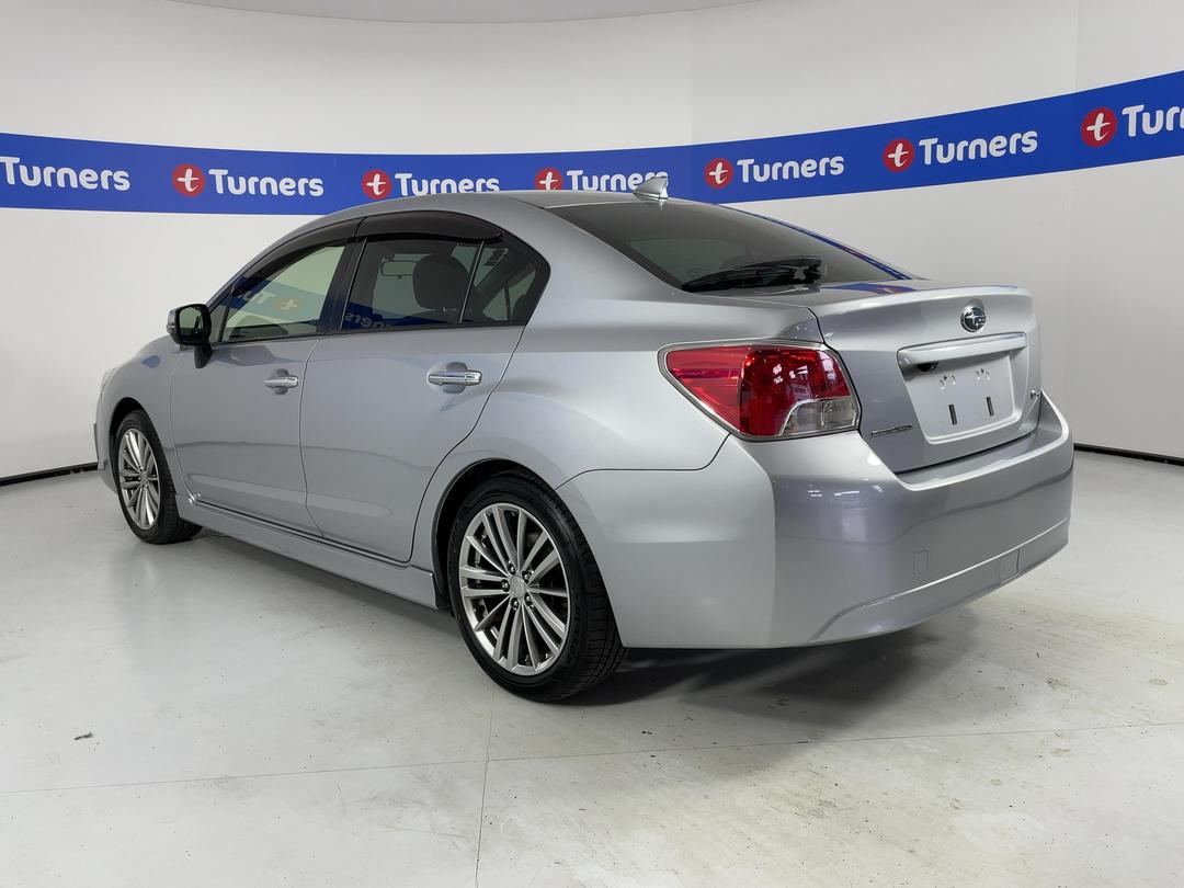 Photo '5' of Subaru Impreza