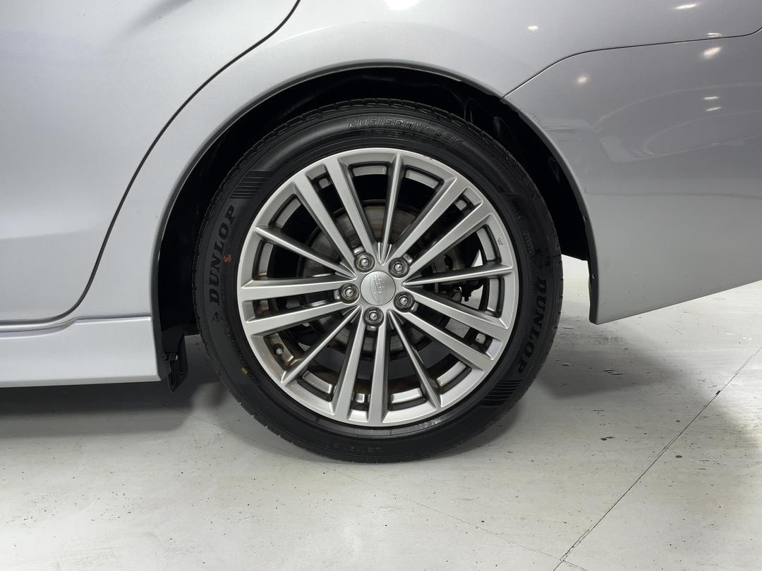 Photo '11' of Subaru Impreza
