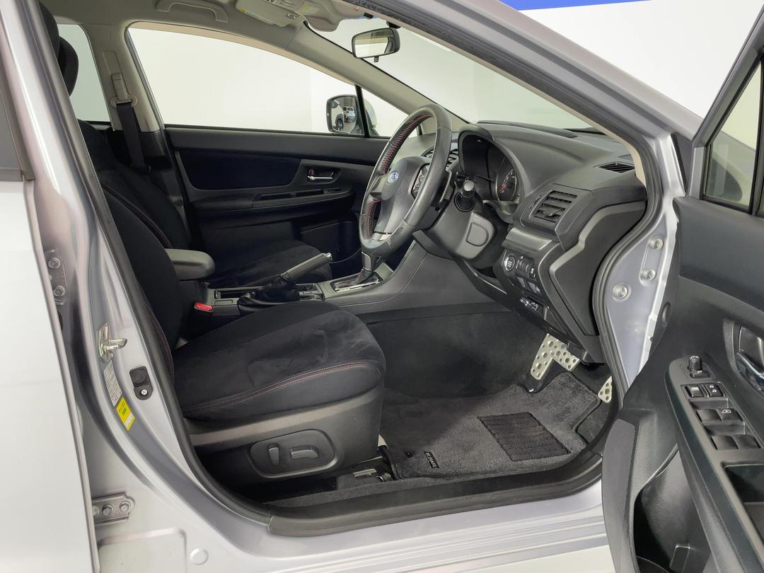 Photo '16' of Subaru Impreza