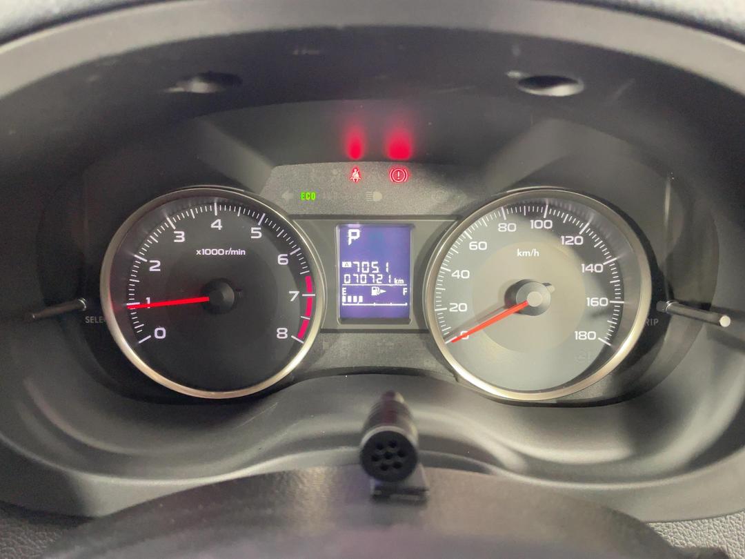Photo '21' of Subaru Impreza