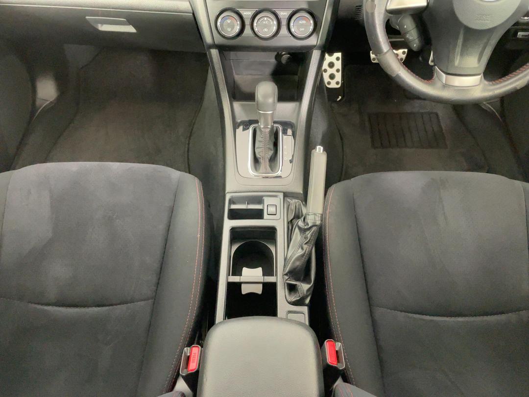 Photo '18' of Subaru Impreza