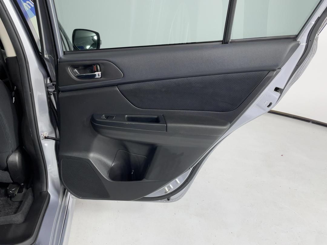 Photo '19' of Subaru Impreza
