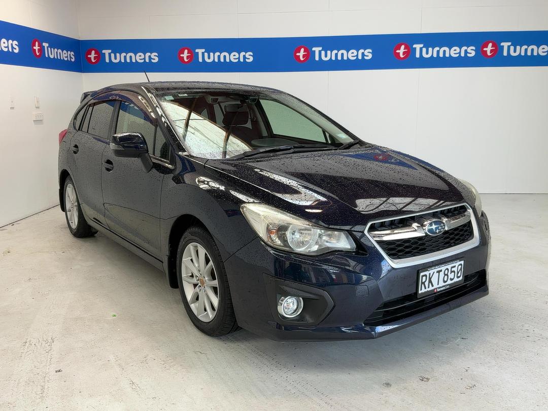 Photo '1' of Subaru Impreza