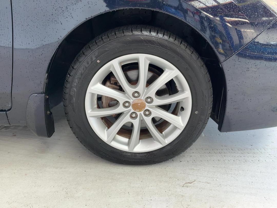 Photo '9' of Subaru Impreza