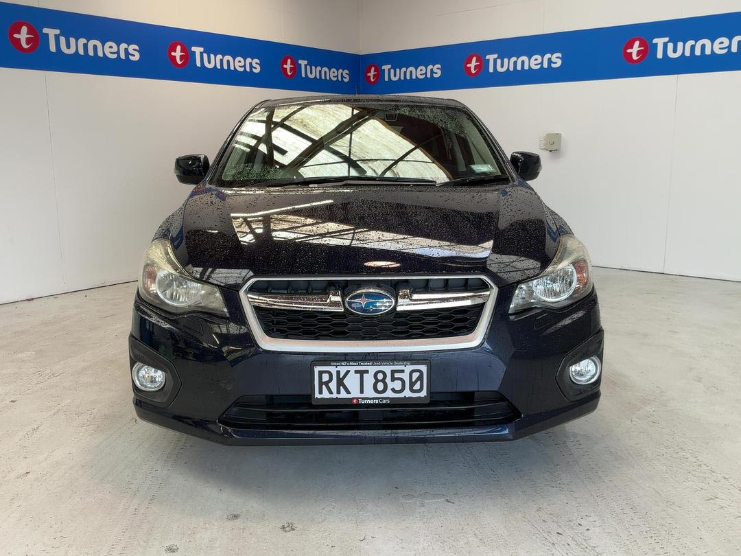 Photo '2' of Subaru Impreza