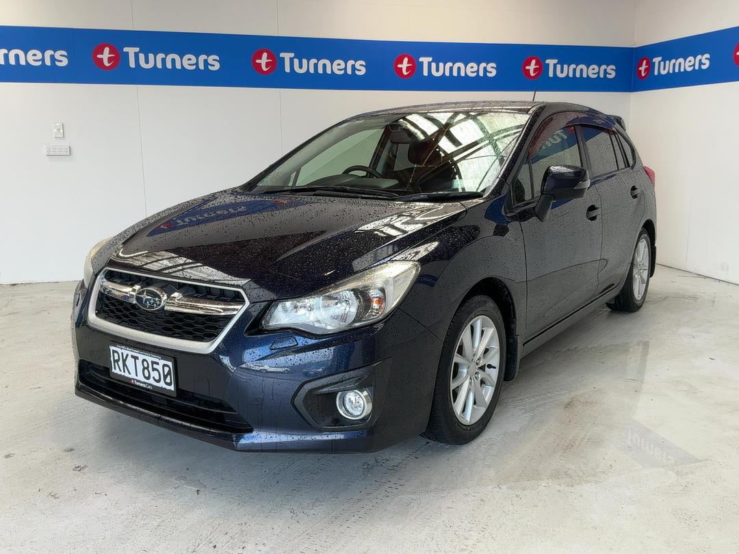 Photo '4' of Subaru Impreza