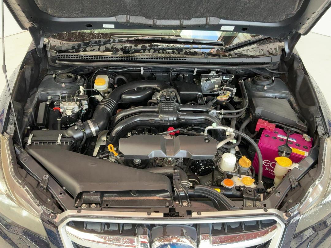 Photo '13' of Subaru Impreza