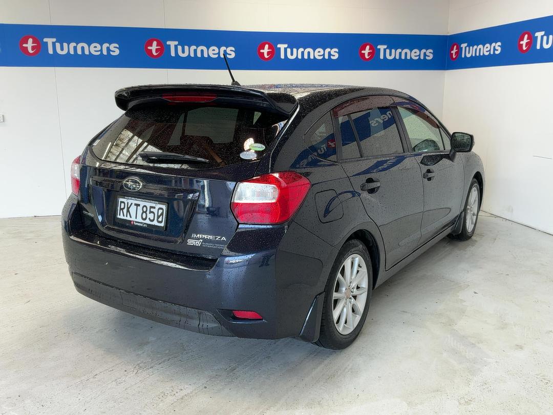 Photo '7' of Subaru Impreza