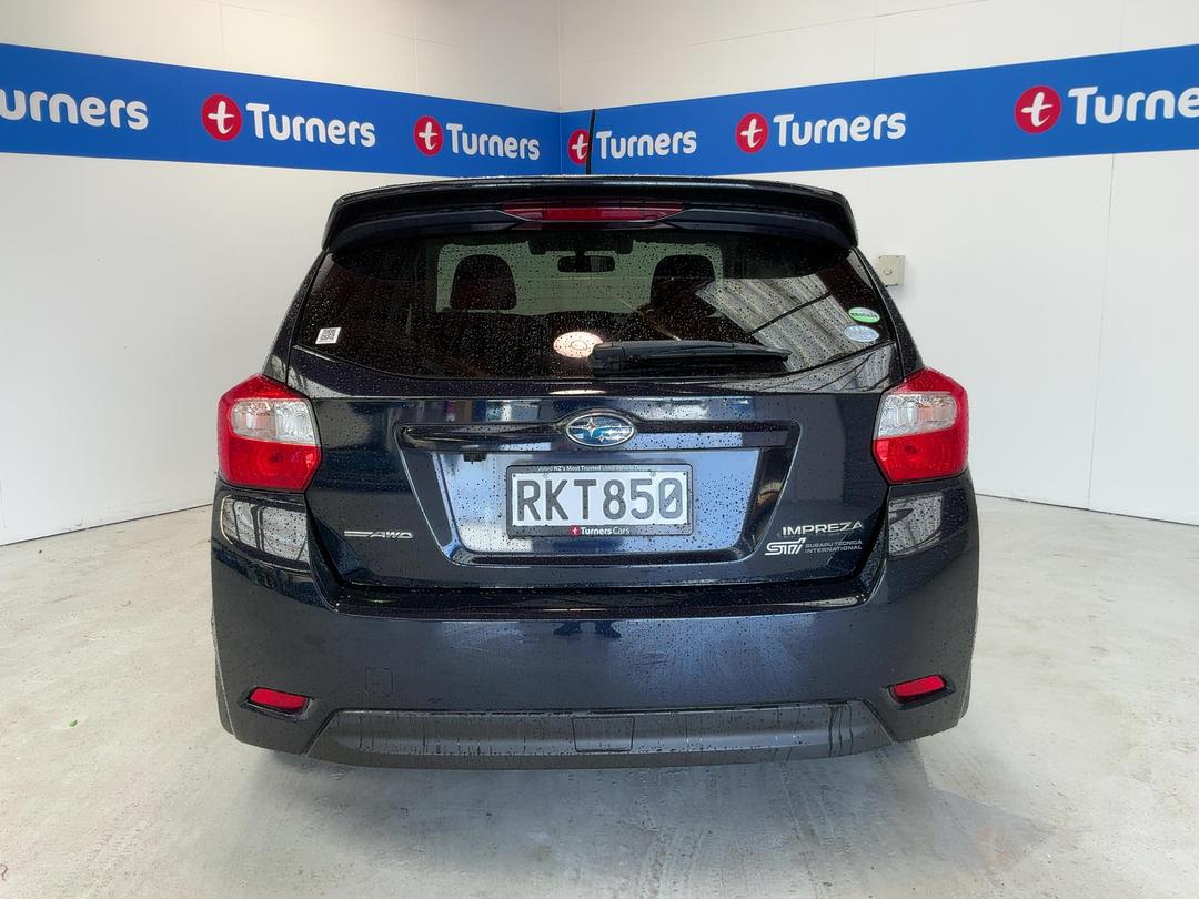 Photo '6' of Subaru Impreza