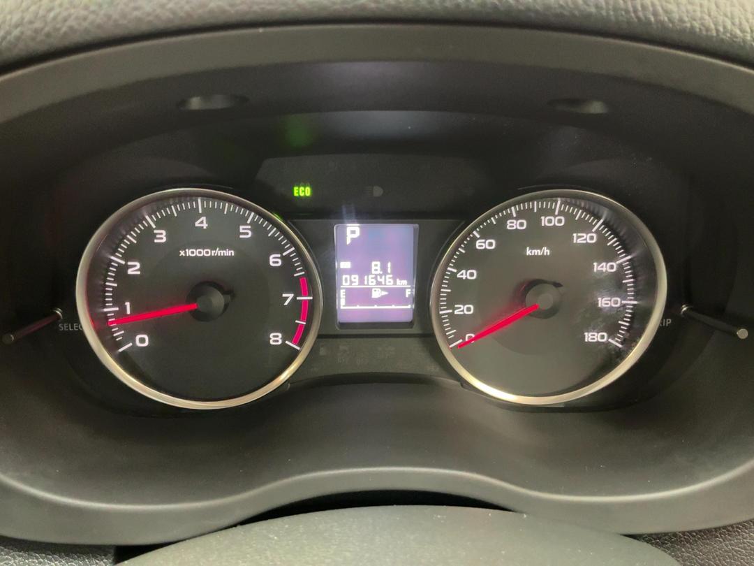 Photo '21' of Subaru Impreza
