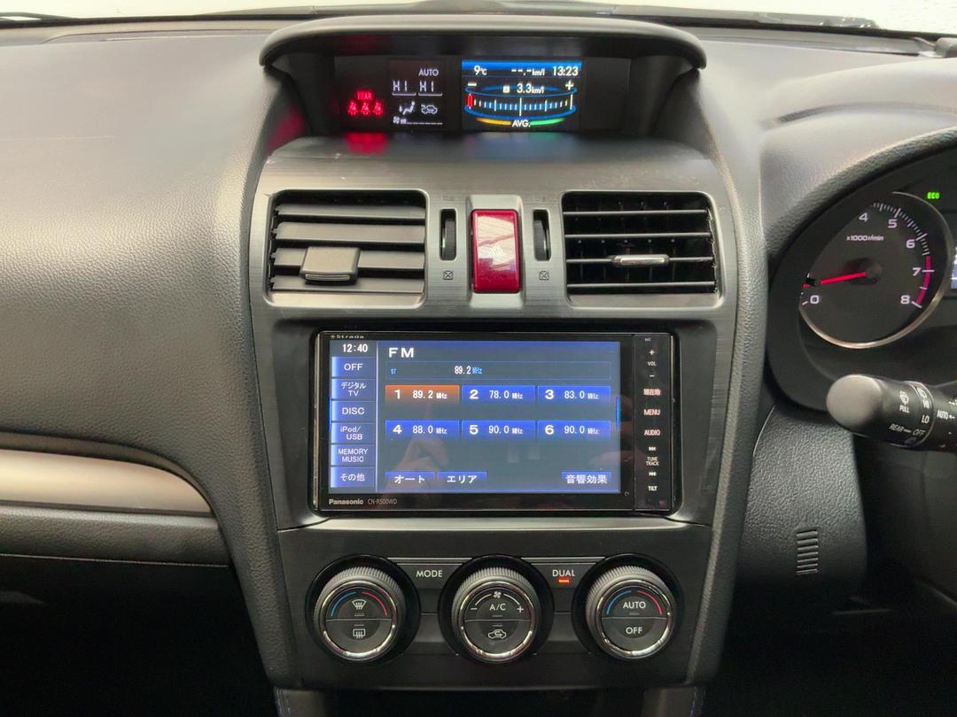 Photo '18' of Subaru Impreza
