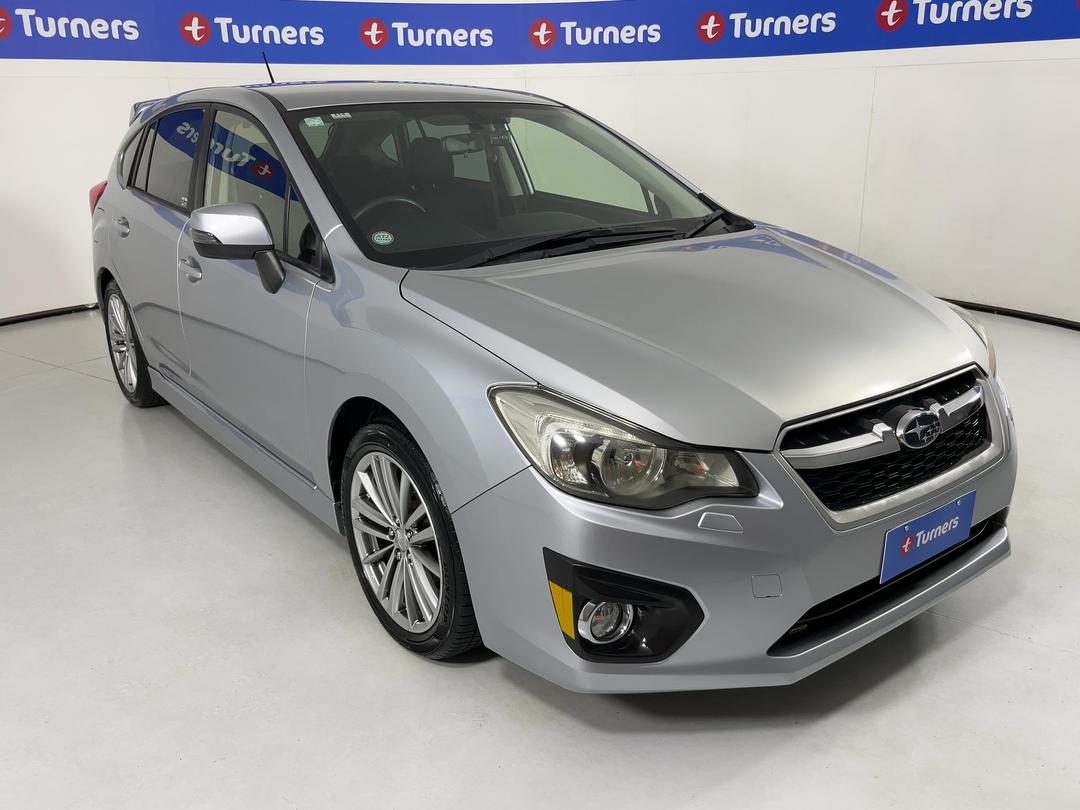 Photo '1' of Subaru Impreza