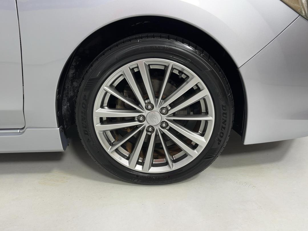 Photo '9' of Subaru Impreza