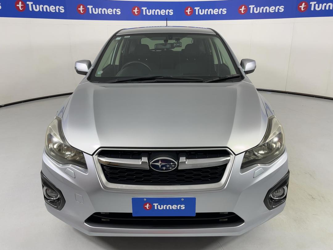 Photo '2' of Subaru Impreza