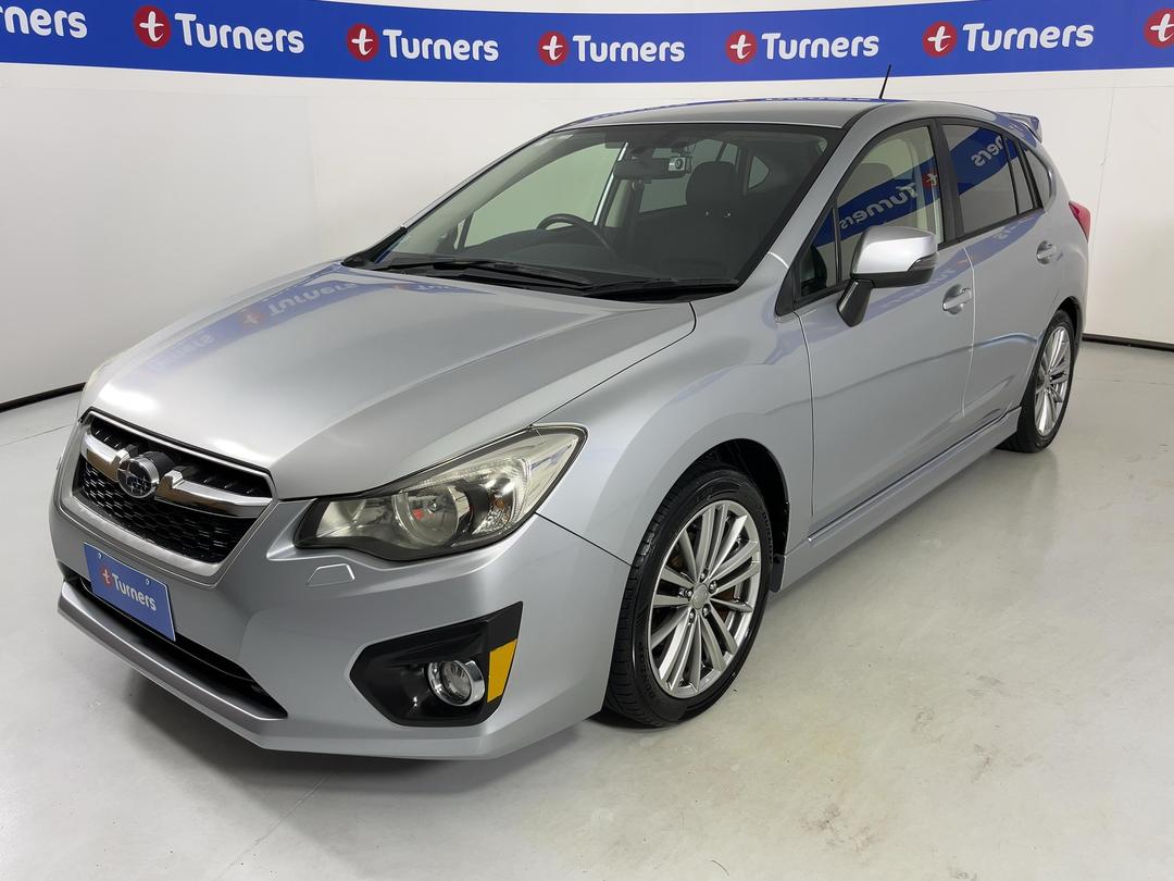 Photo '4' of Subaru Impreza