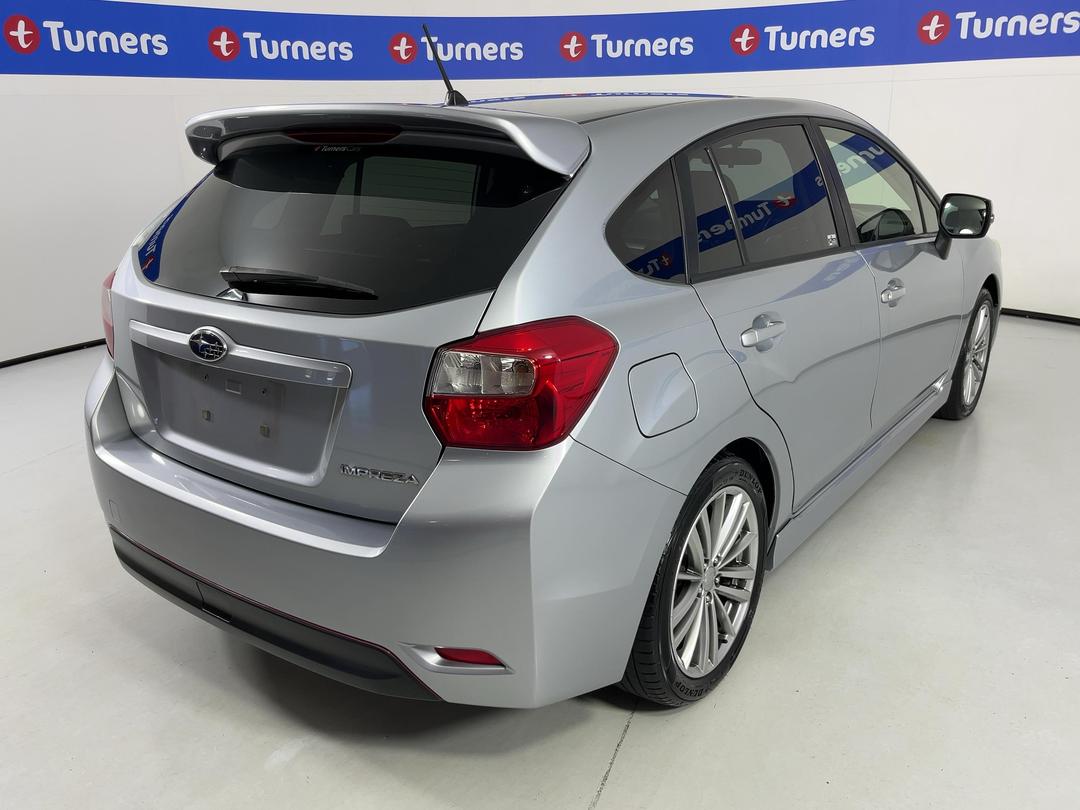 Photo '7' of Subaru Impreza