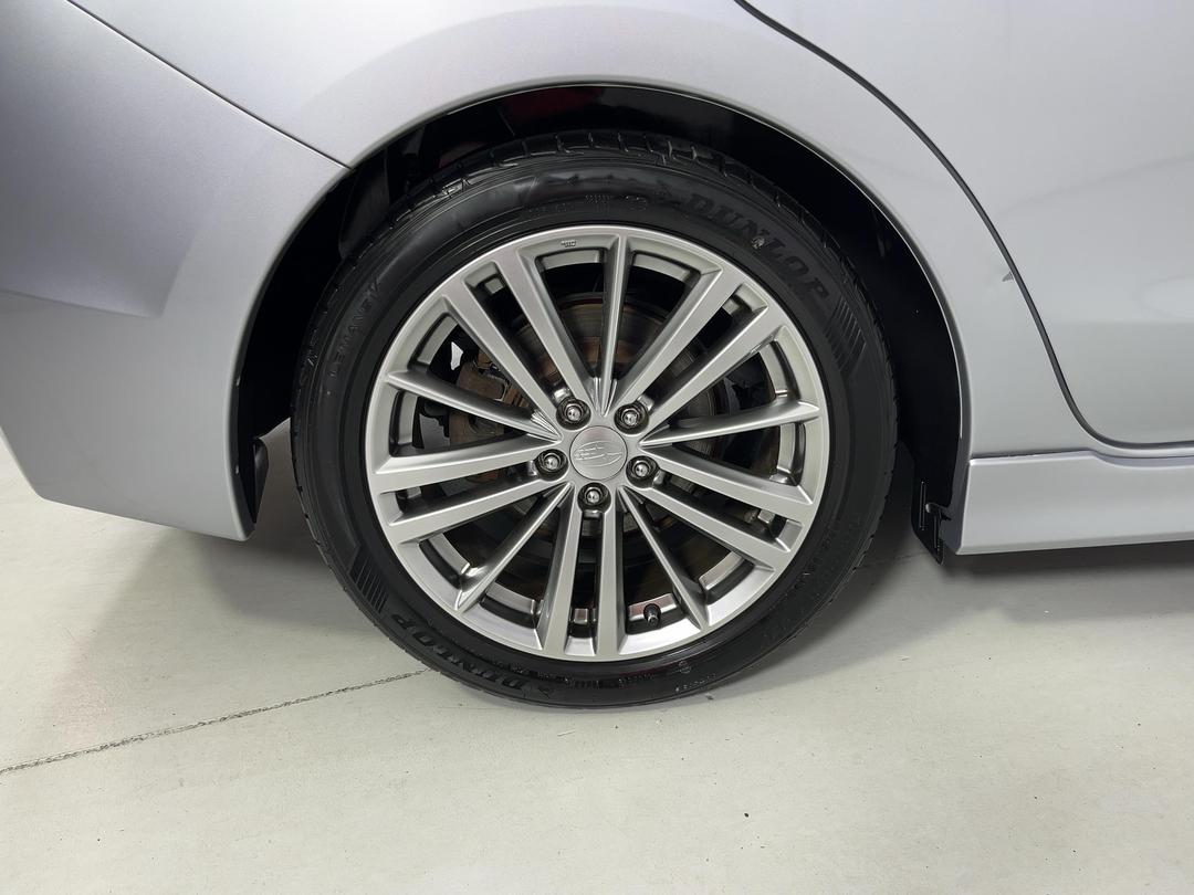 Photo '12' of Subaru Impreza