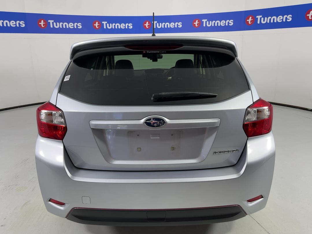 Photo '6' of Subaru Impreza
