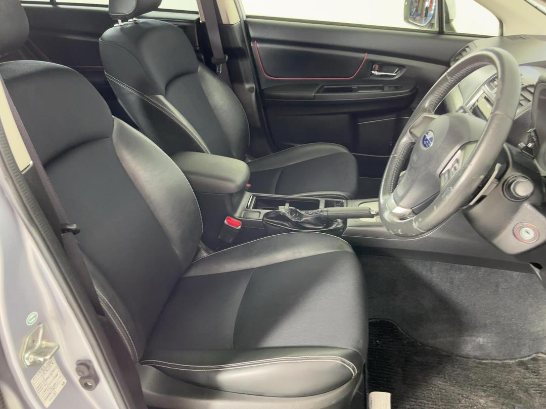 Photo '16' of Subaru Impreza