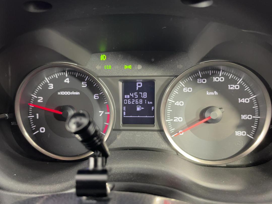 Photo '21' of Subaru Impreza