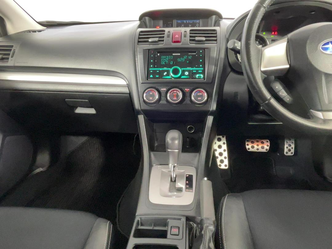 Photo '18' of Subaru Impreza
