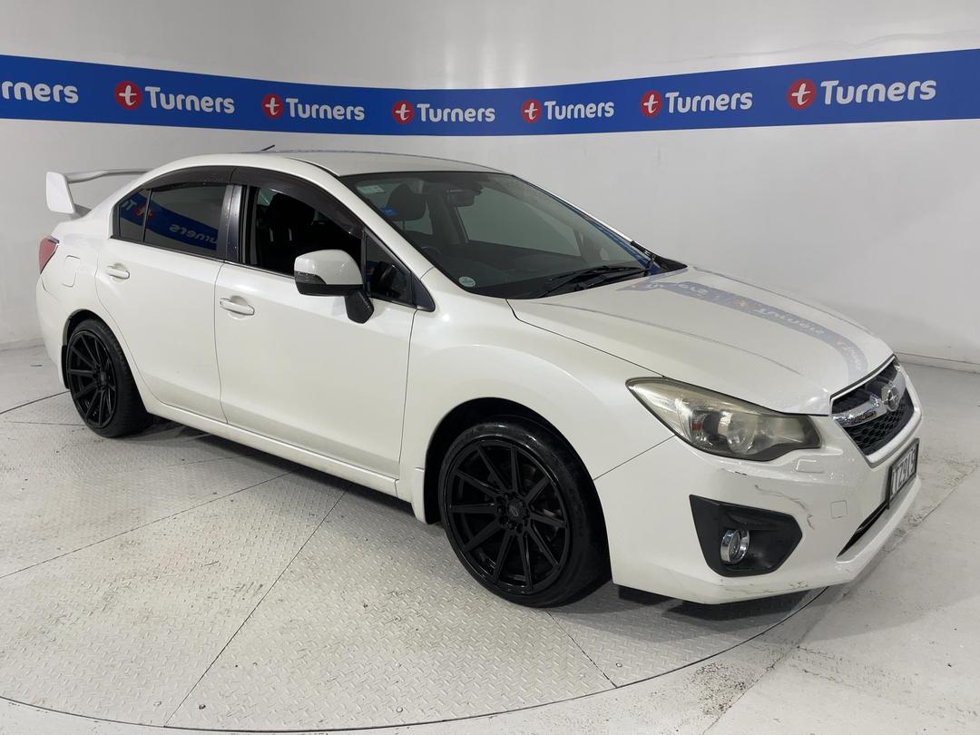 Photo '1' of Subaru Impreza
