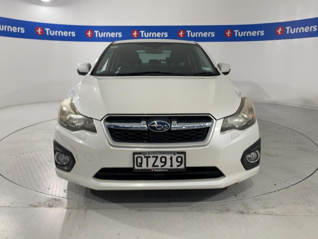 Photo '2' of Subaru Impreza